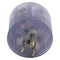 Ac Works 15A Home Plug to RV TT-30 30A 125V RV Female Connector with Indicator Light RV515TT - alternate 5